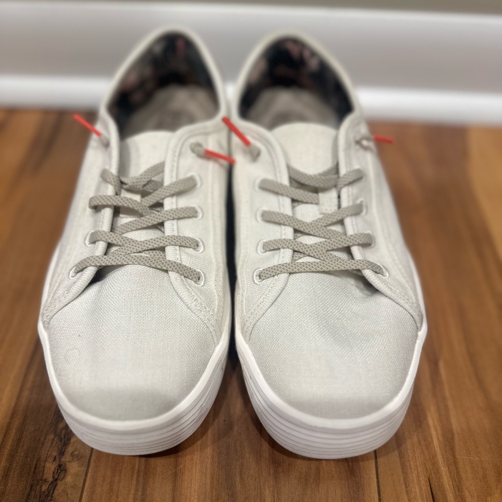 Hey Dudes Casual Canvas Sneakers